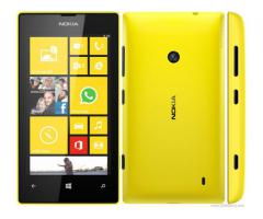 Nokia lumia 520